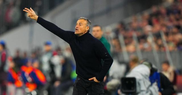 星空体育官方入口-法媒：巴黎更衣室再起波澜，多名球员对恩里克不满