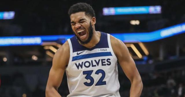 史上最会投篮的中锋？唐斯西决低迷表现拖累森林狼