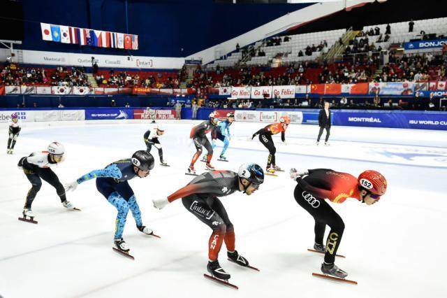 星空体育在线登录-把握良机+力压韩国 短道美国站中国队夺混接金牌