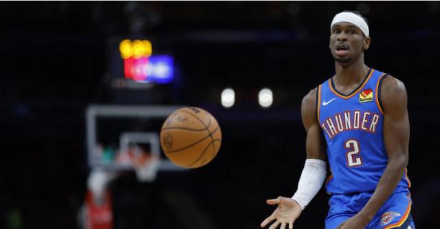 生涯首个50+到手！MVP+得分王，亚历山大全都要？