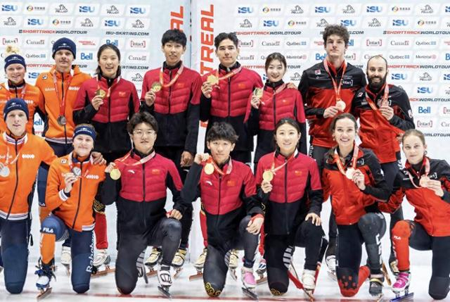 星空体育在线登录-重整旗鼓！中国队踏上2026年世锦赛征程，年轻选手谁能站出来？|短道速滑|林孝俊|刘少昂|AC米兰|决赛_新浪体育_新浪新闻